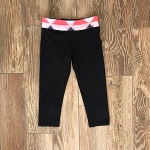 Ivivva reversible leggings
